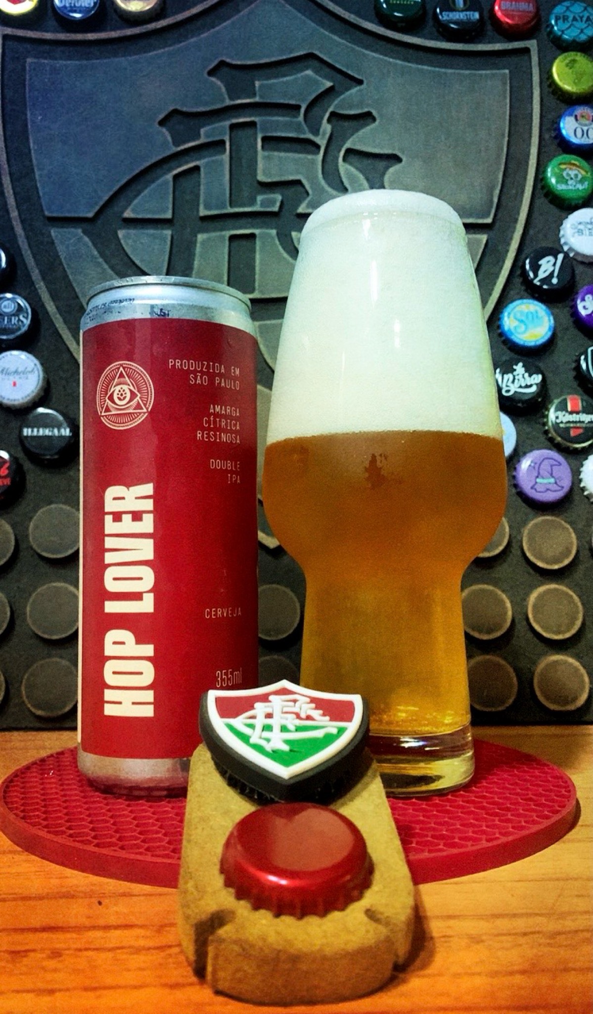 Hop Lover, Cervejaria Dogma