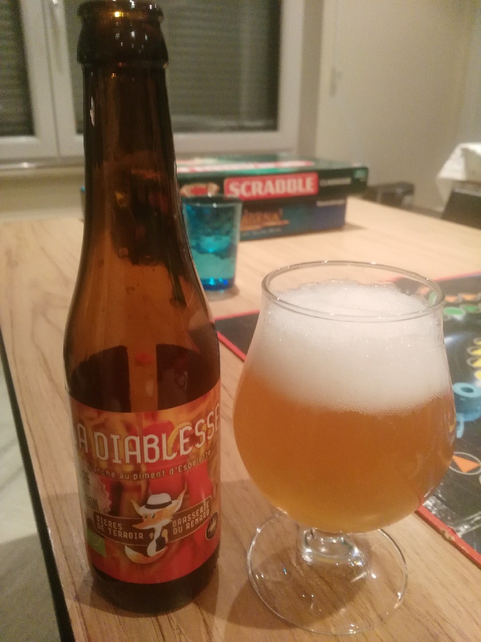 La Diablesse, La Brasserie du Renard