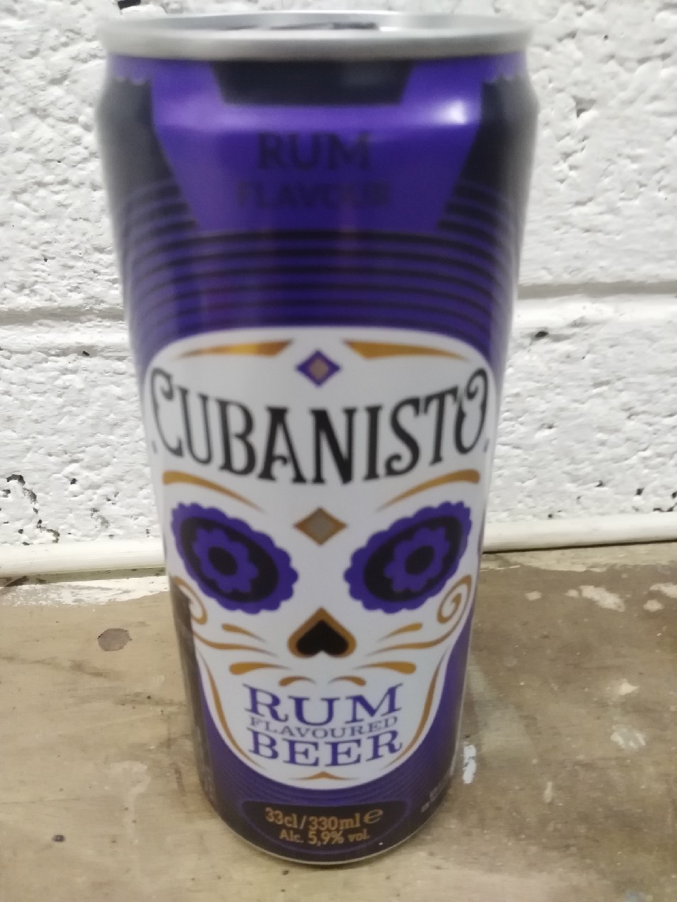Cubanisto Rum, Belgium