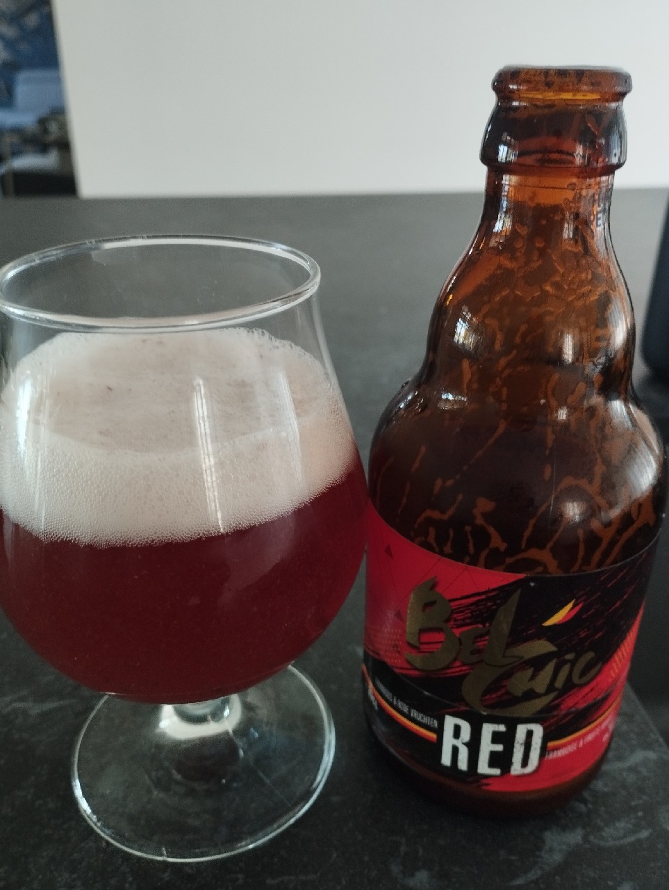 Bel'chic Red / Bel'chic Red Devils, Belgium