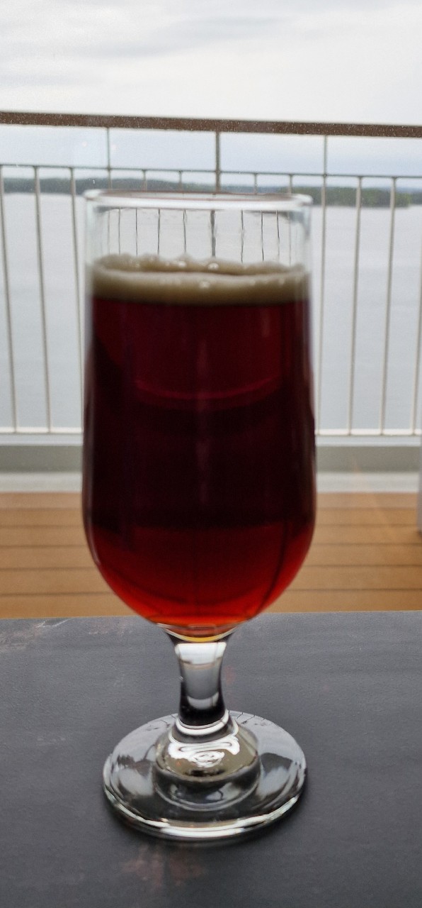 Jacobsen Brown Ale 4.7 %, Denmark