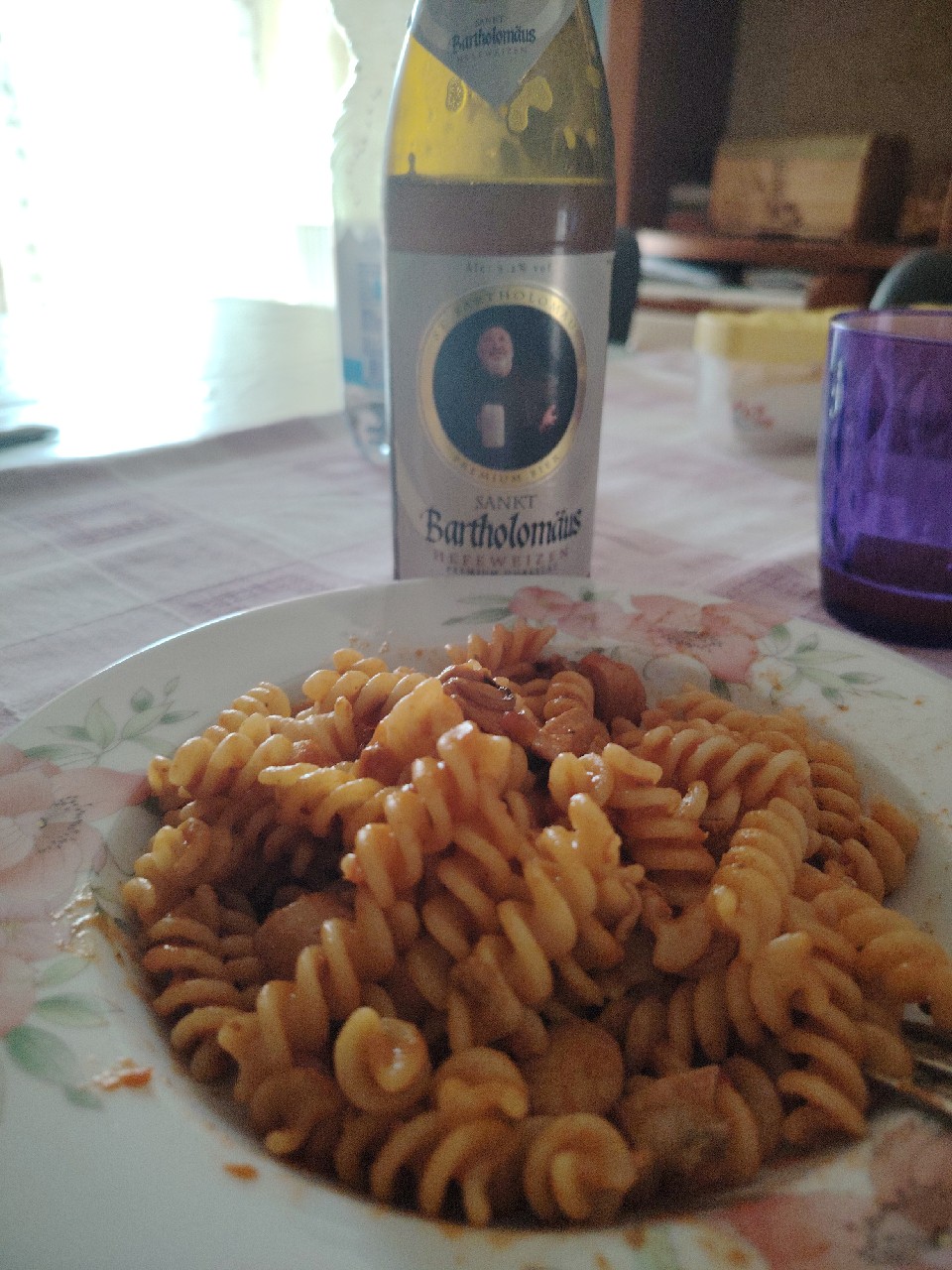 Bartholomäus Hefeweizen Hell, Germany