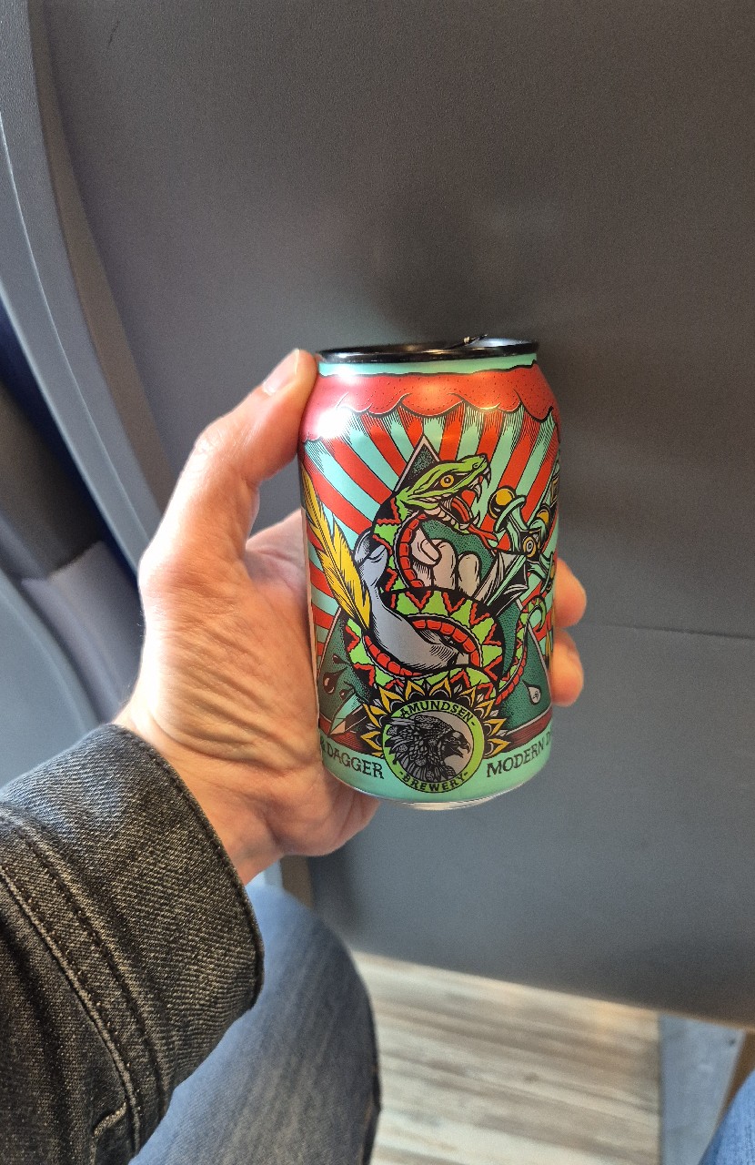 Ink & Dagger, Norway