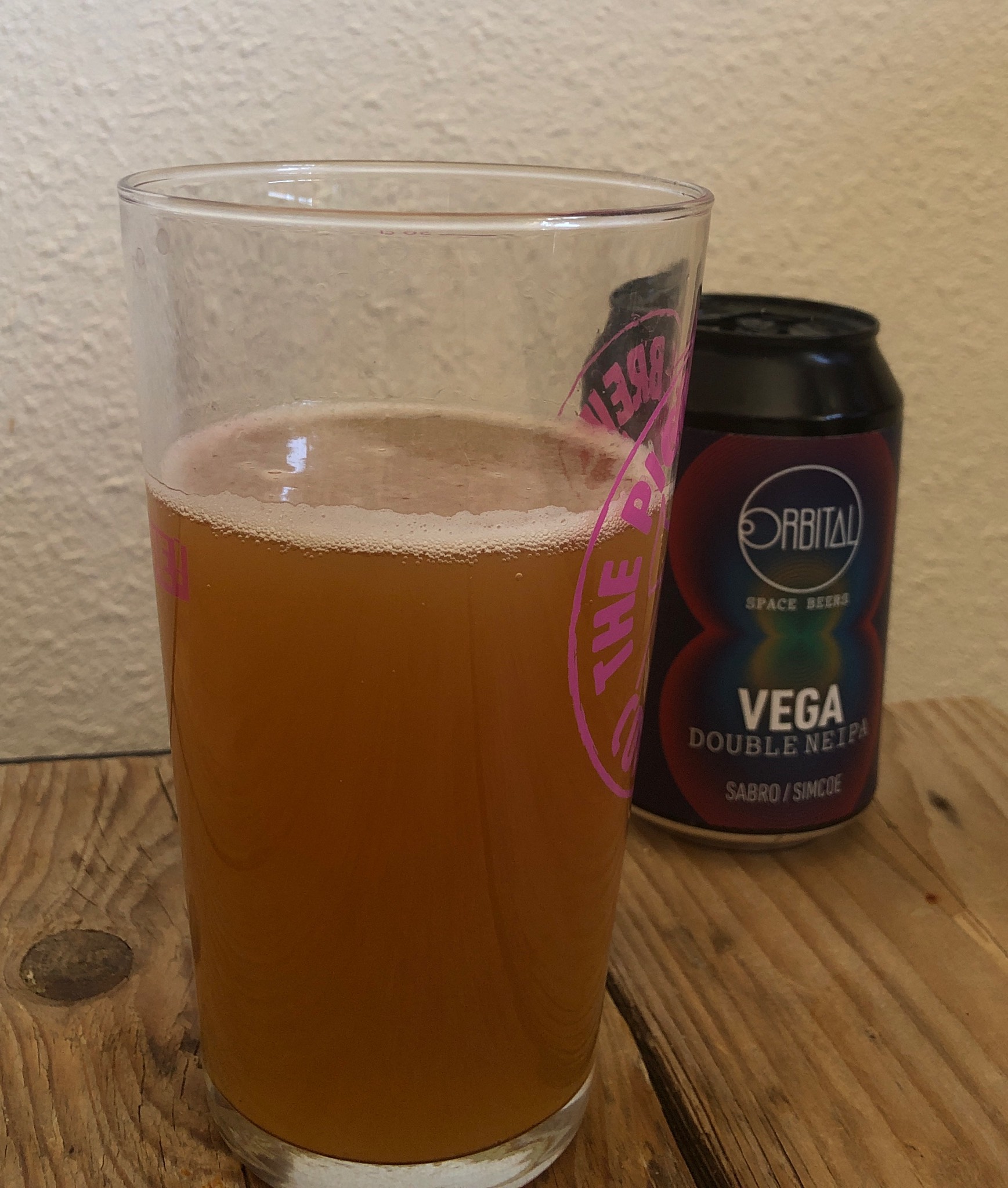 Double NEIPA Sabro - Simcoe, France