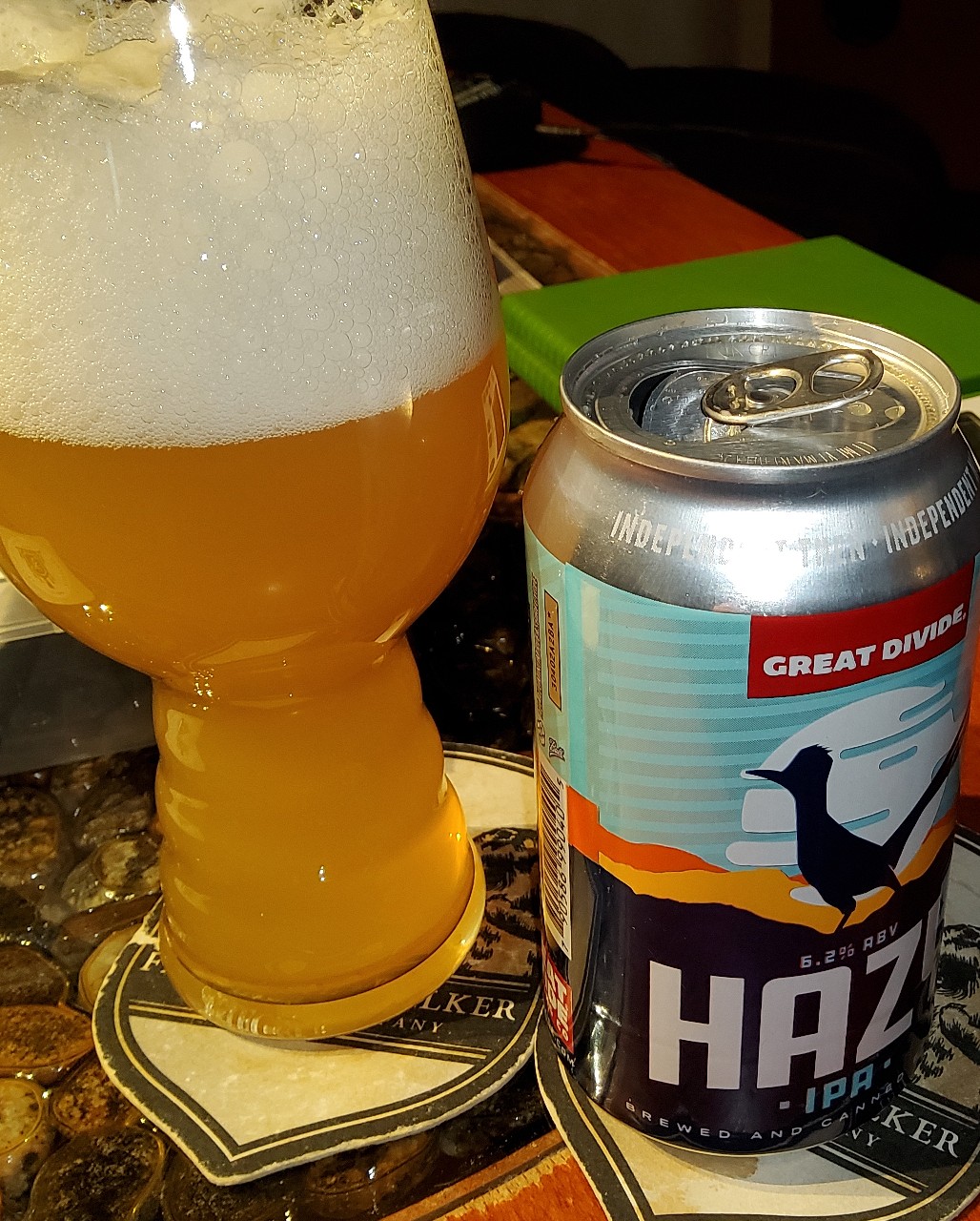Hazy IPA, United States
