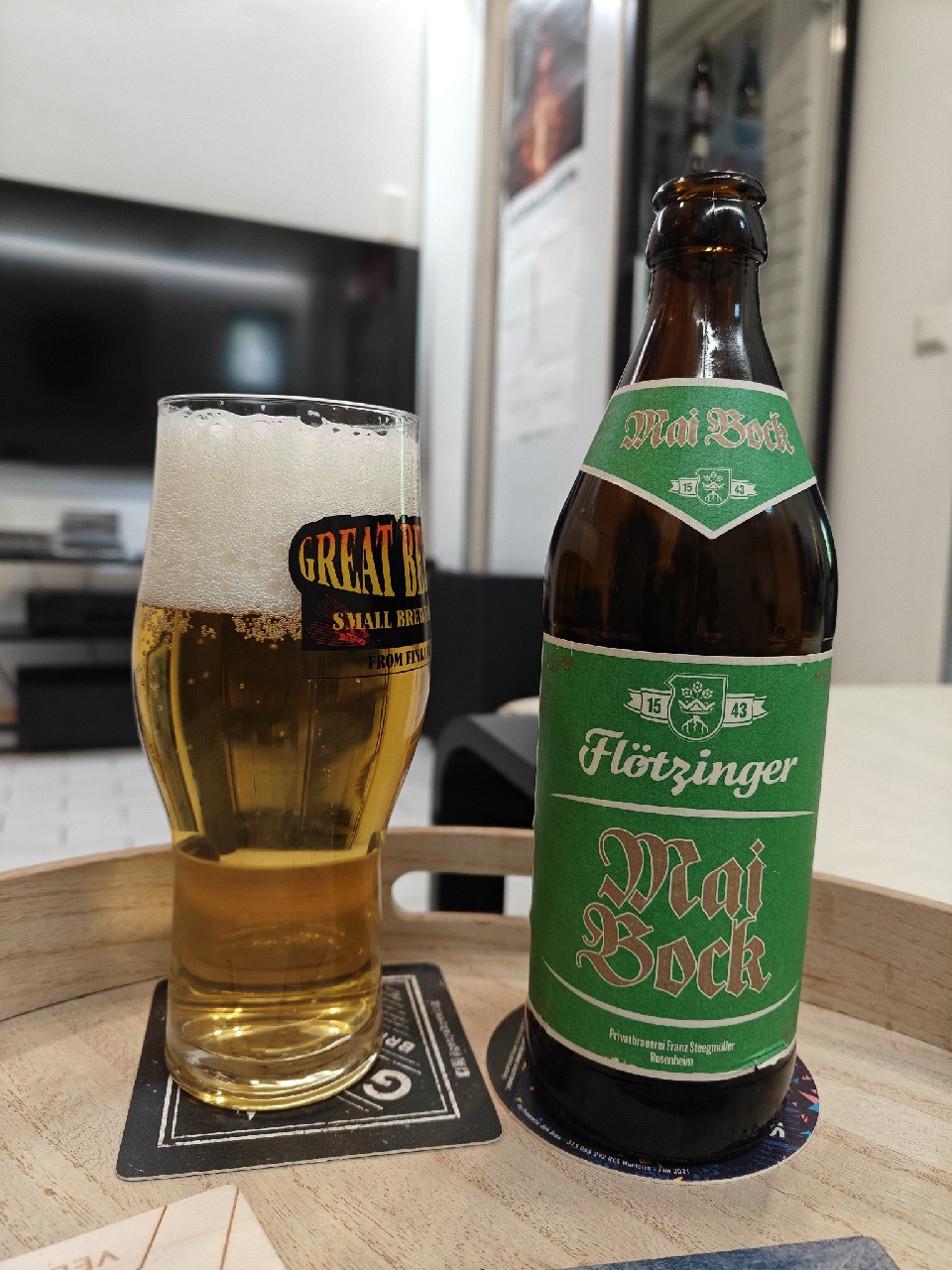 Flötzinger Mai Bock, Germany