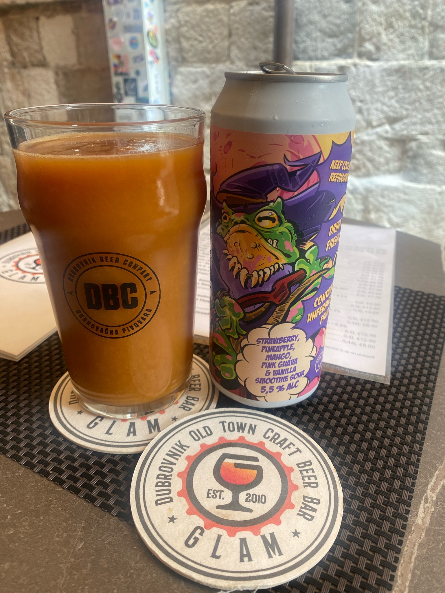 Smoothiesh: What's A Vampire Bat's Favorite Type Of Fruit?, Croatia