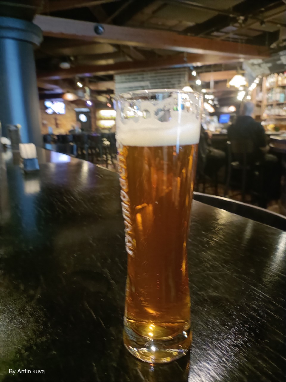 Fuusio West Coast IPA #8, Social Brewing Lab By Maku Brewing