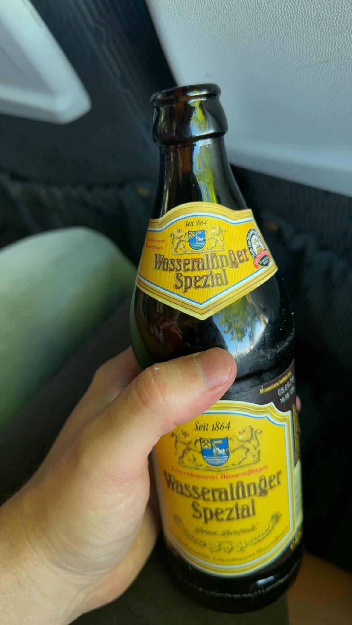 Wasseralfinger Spezial, Löwenbrauerei Anton Ebert Gmbh & Co. Kg