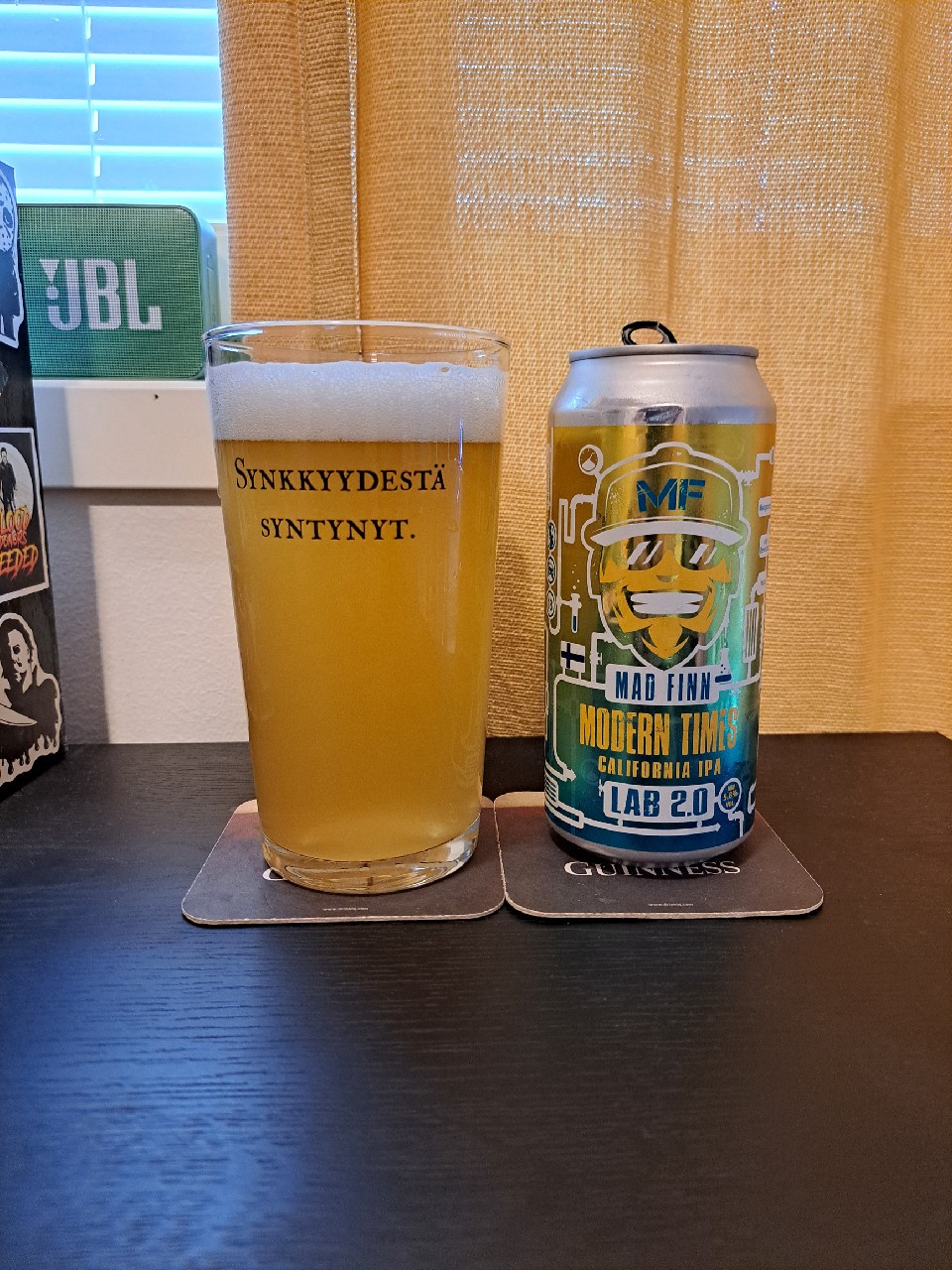 Modern Times, Finland