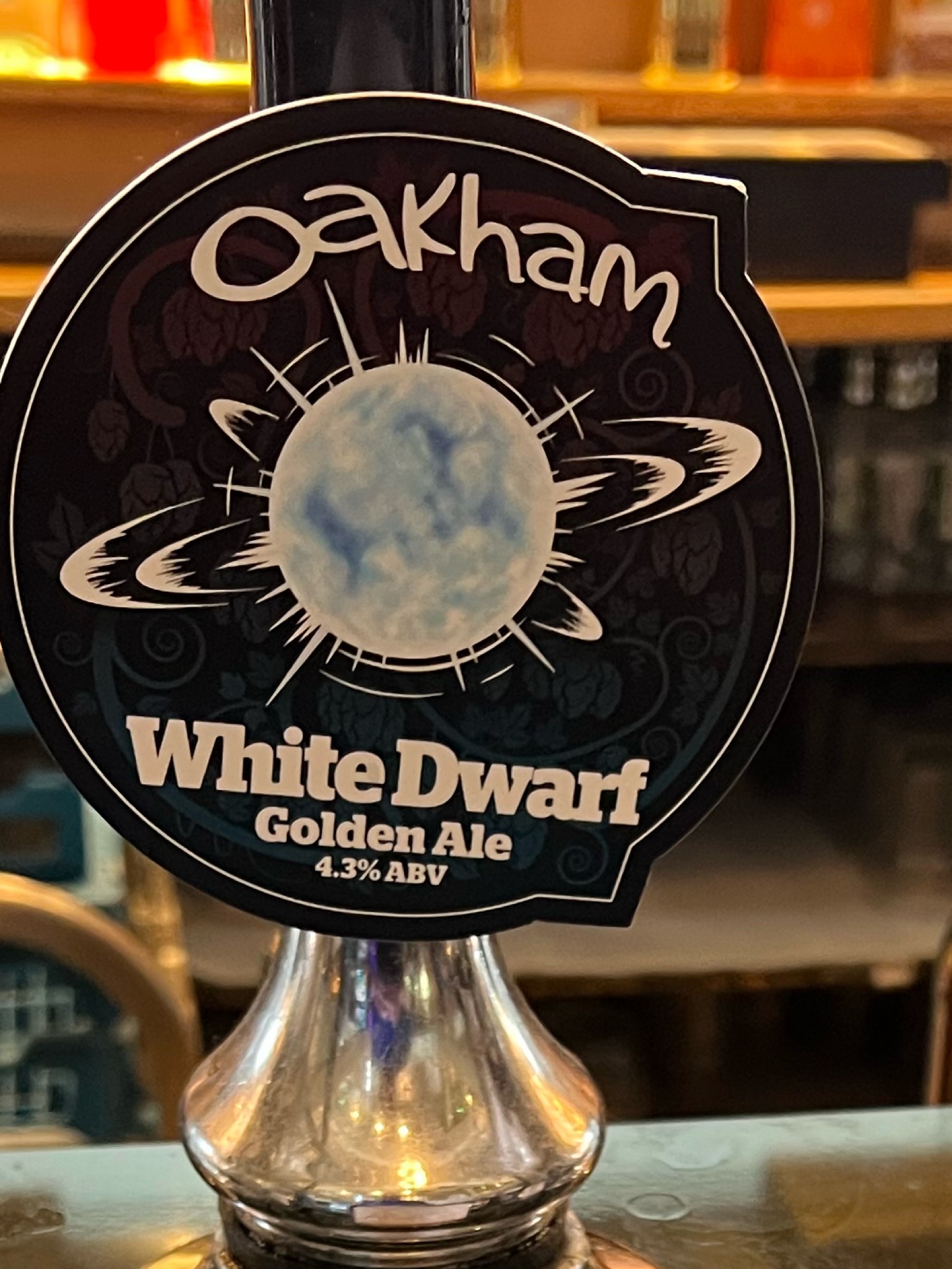 White Dwarf, England