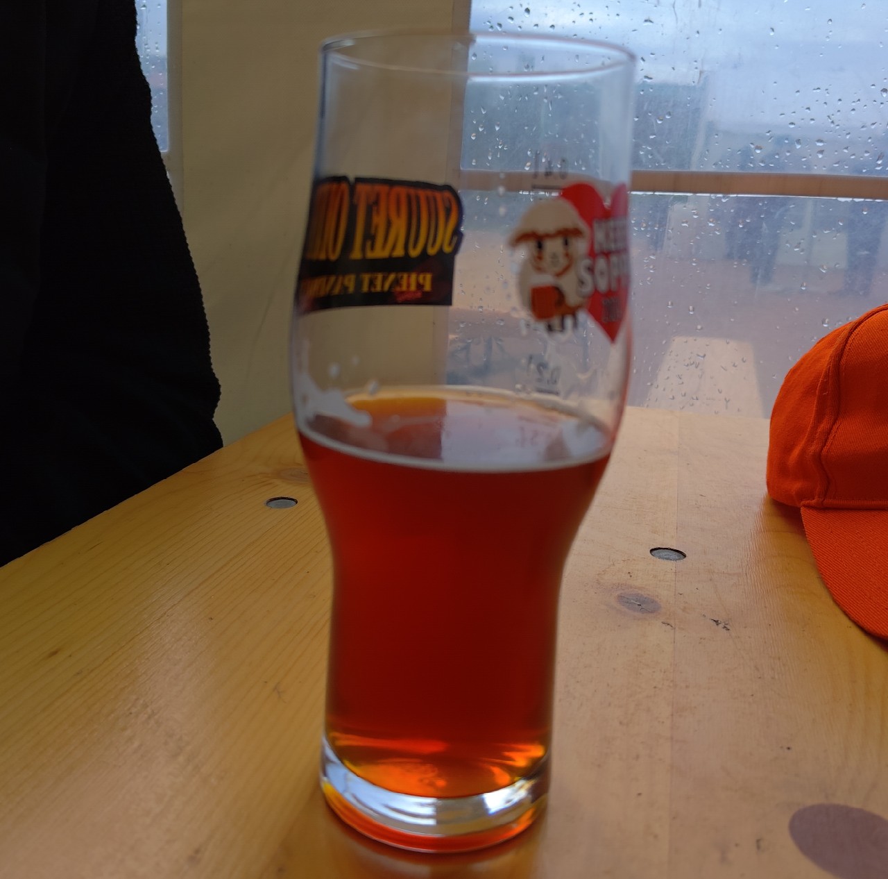 Korven Kutsu Imperial Red Lager, Finland