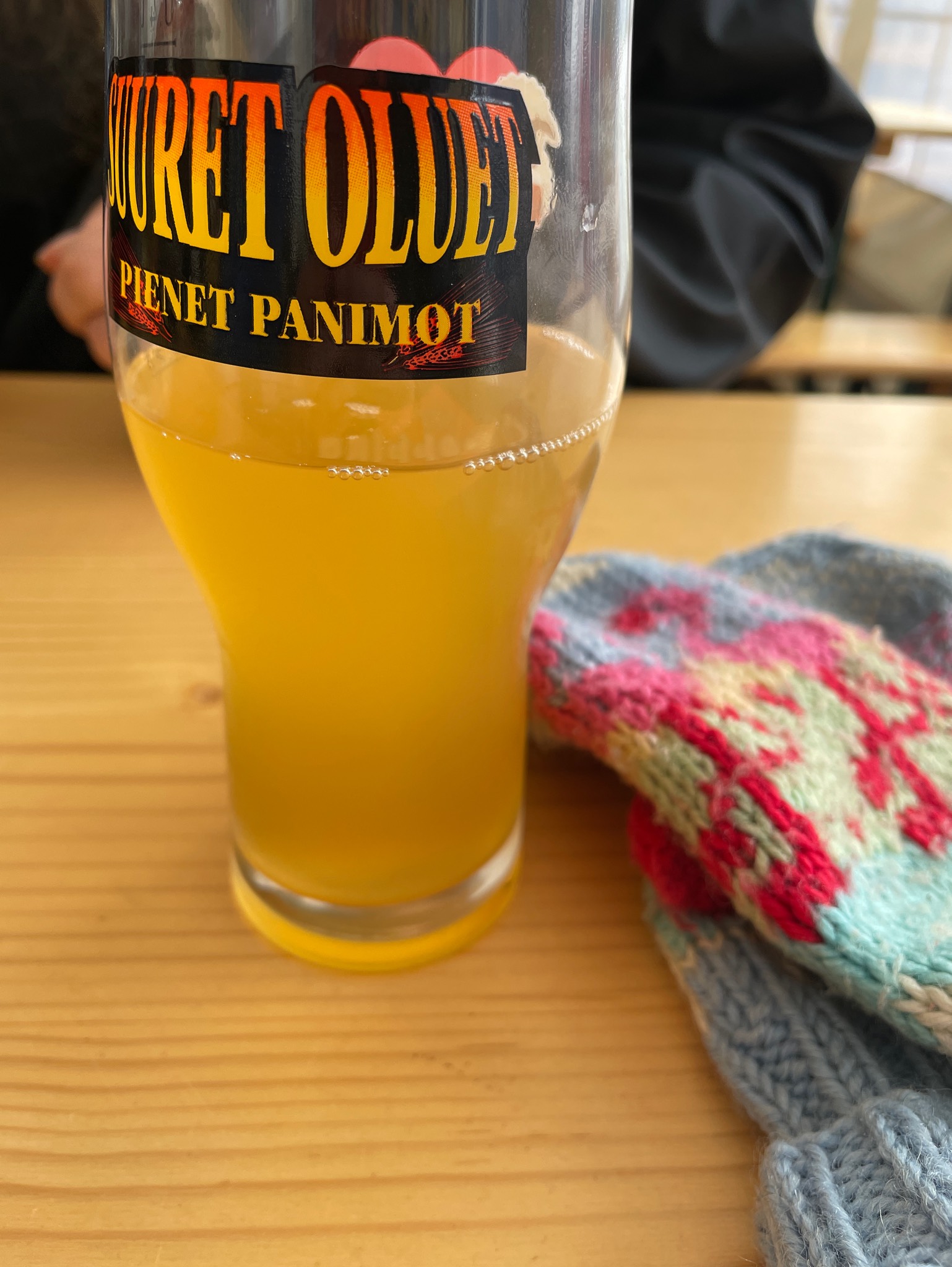 Appelsiini Pale Ale, Finland