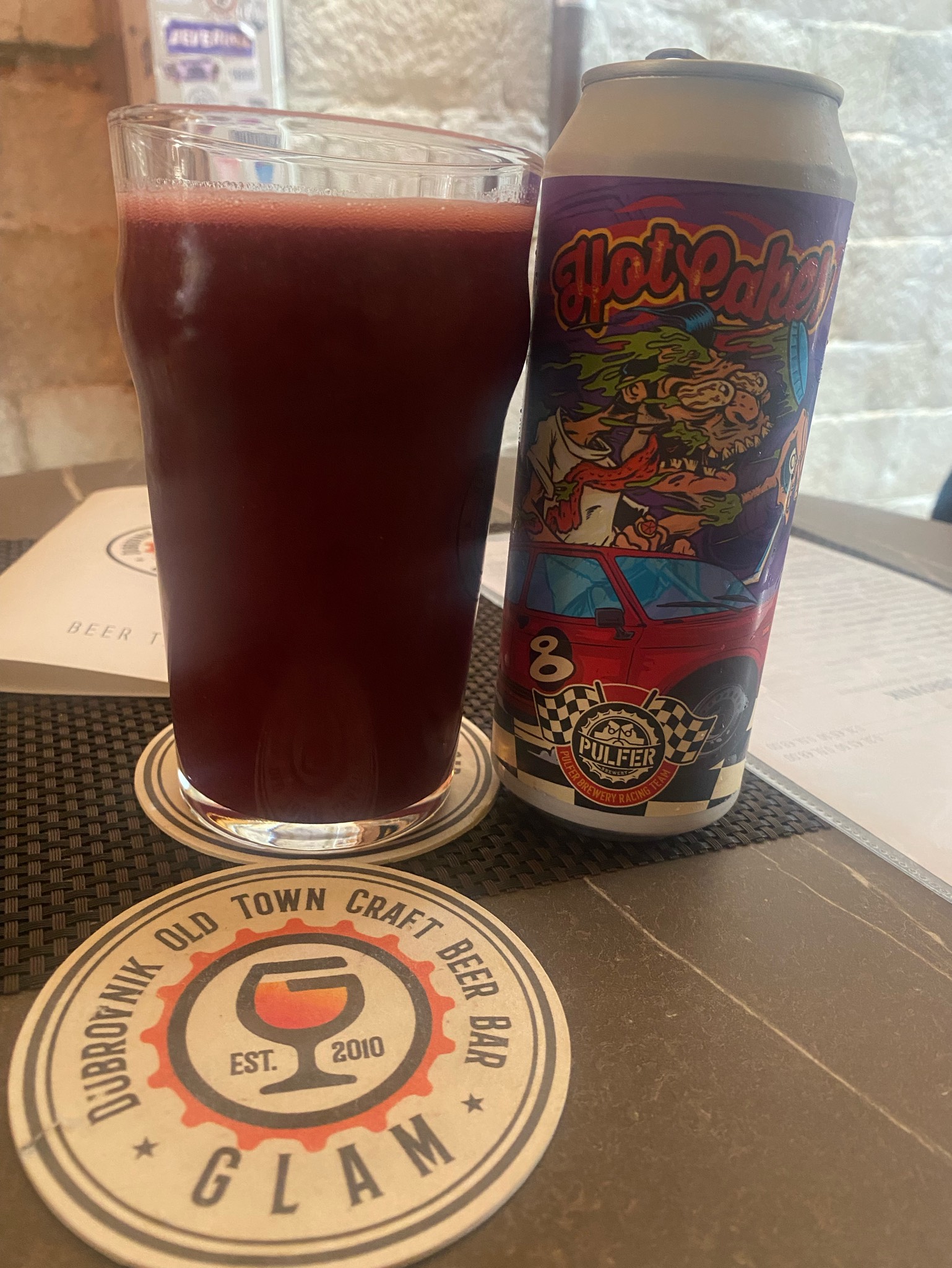 Hot Cakes #8, Croatia