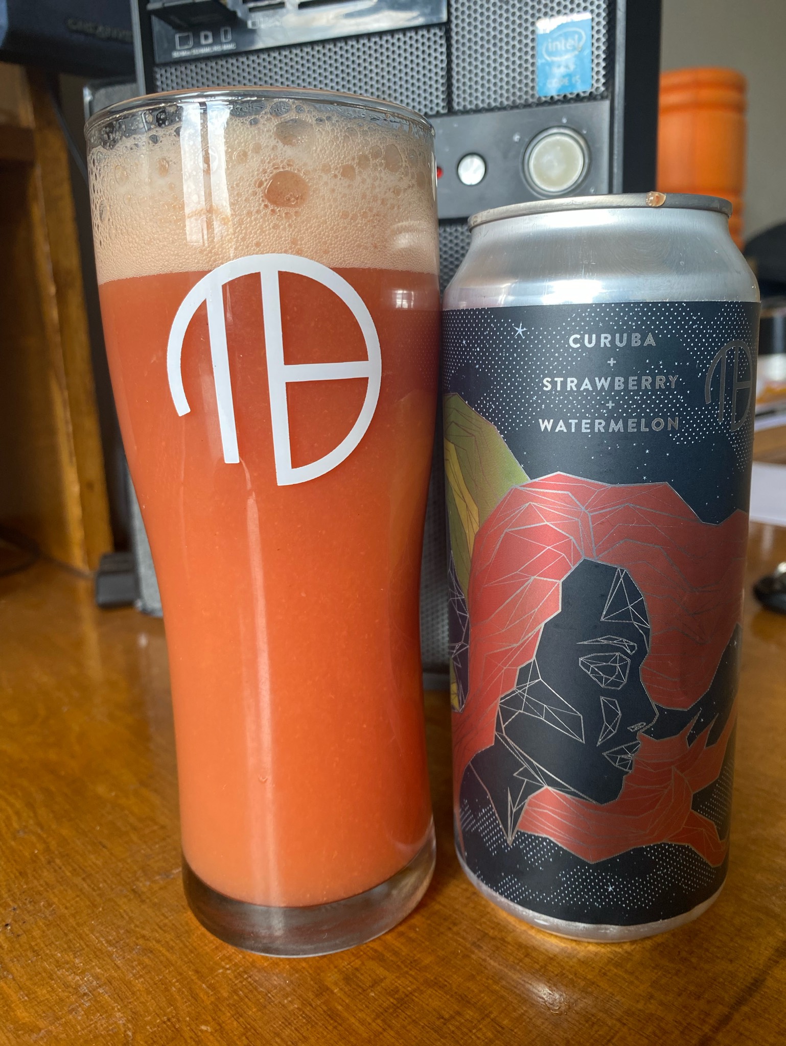 Gemini / Caruba + Strawberry + Watermelon, United States