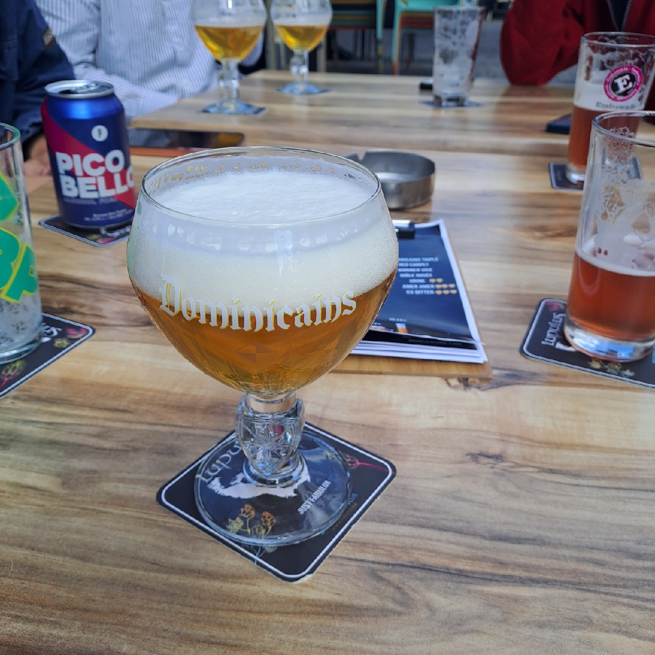 Dominicains, La brasserie 3F