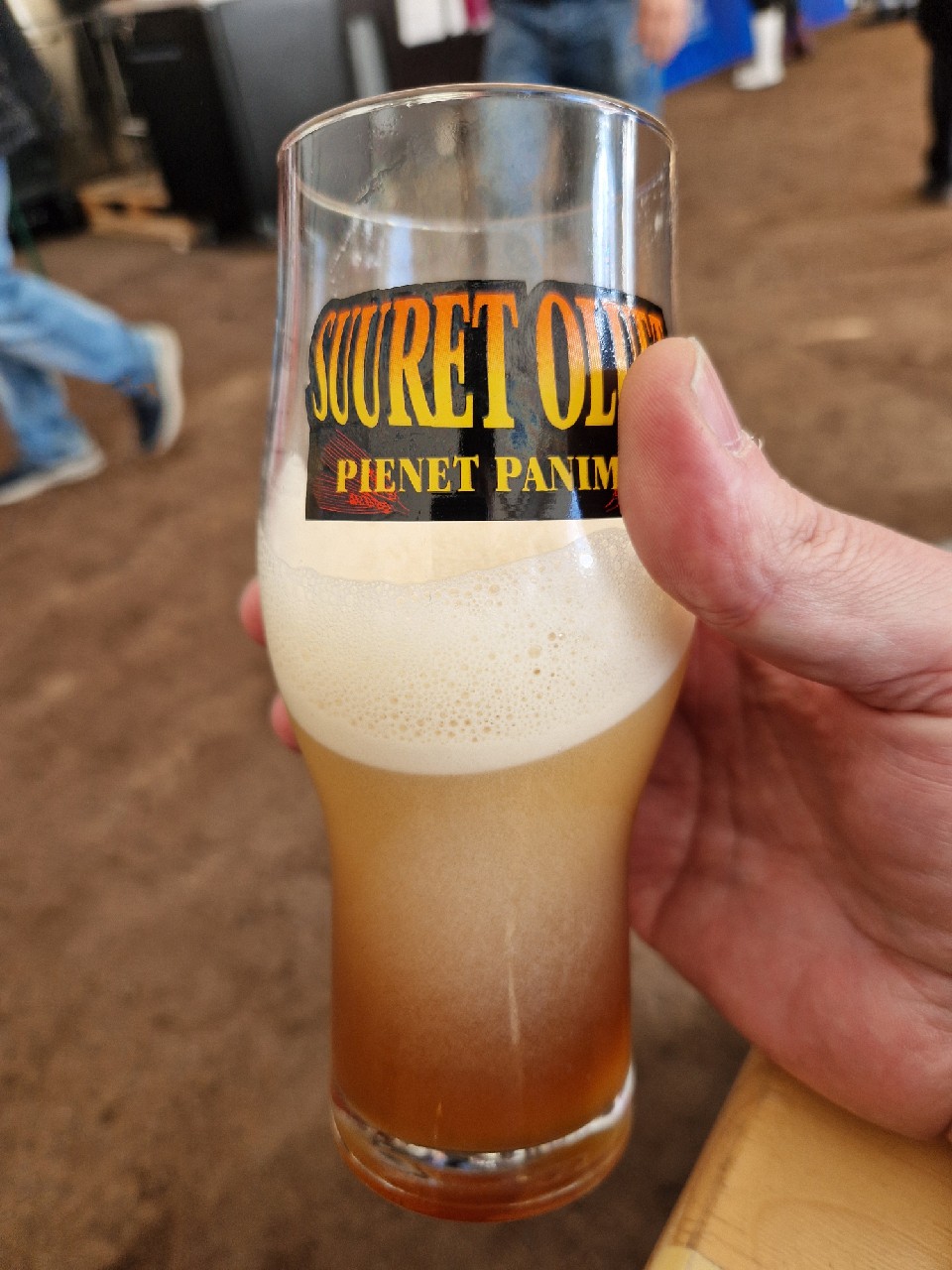 Lammin Sahti (Nitro Edition) / Nahti, Finland