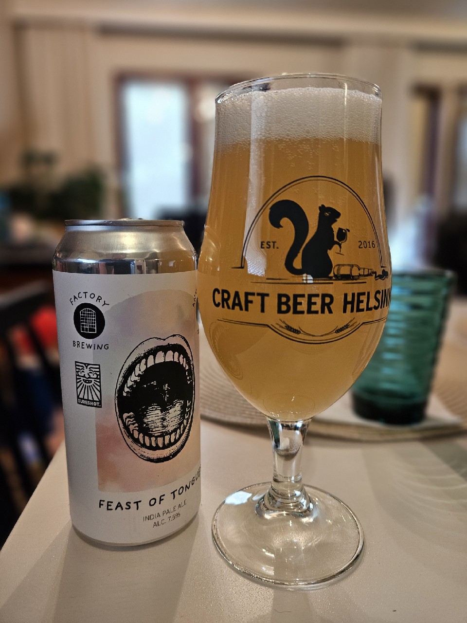 Feast of Tongues, Finland