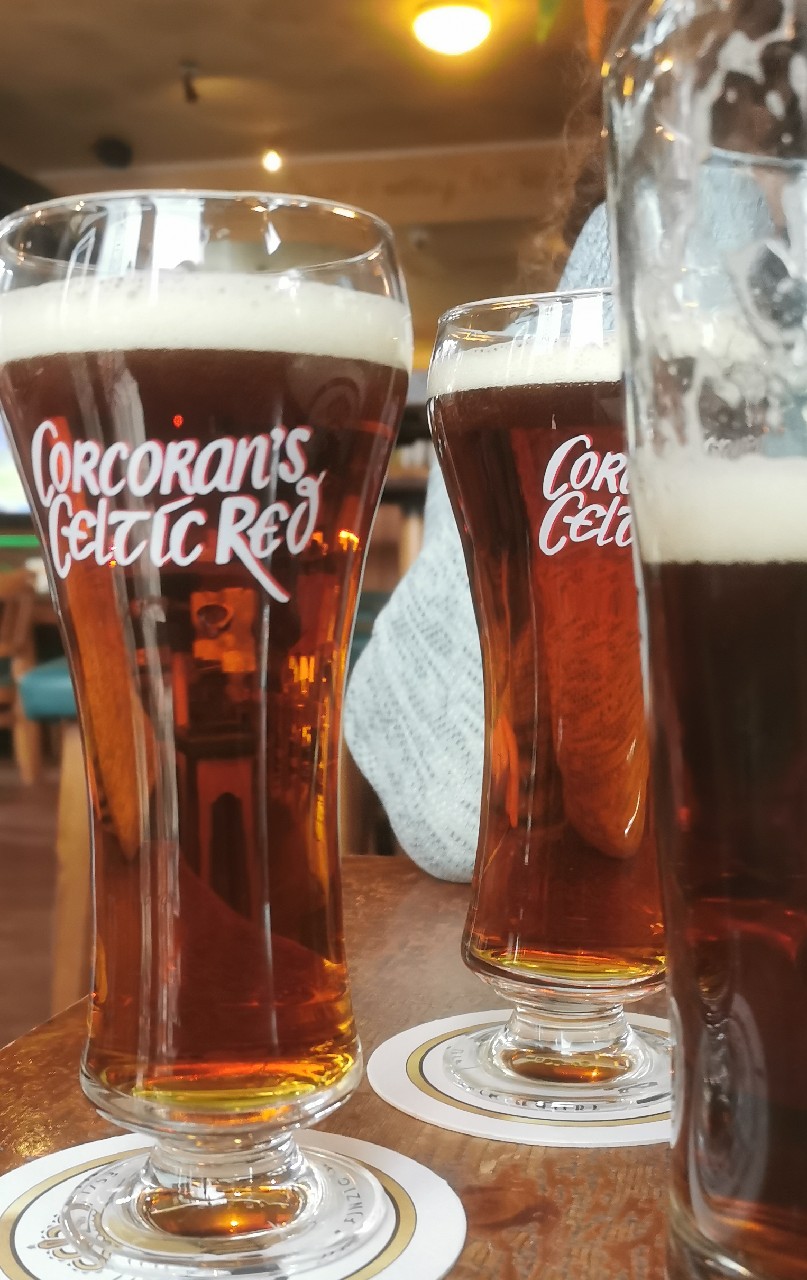 Corcoran's Celtic Red, Germany