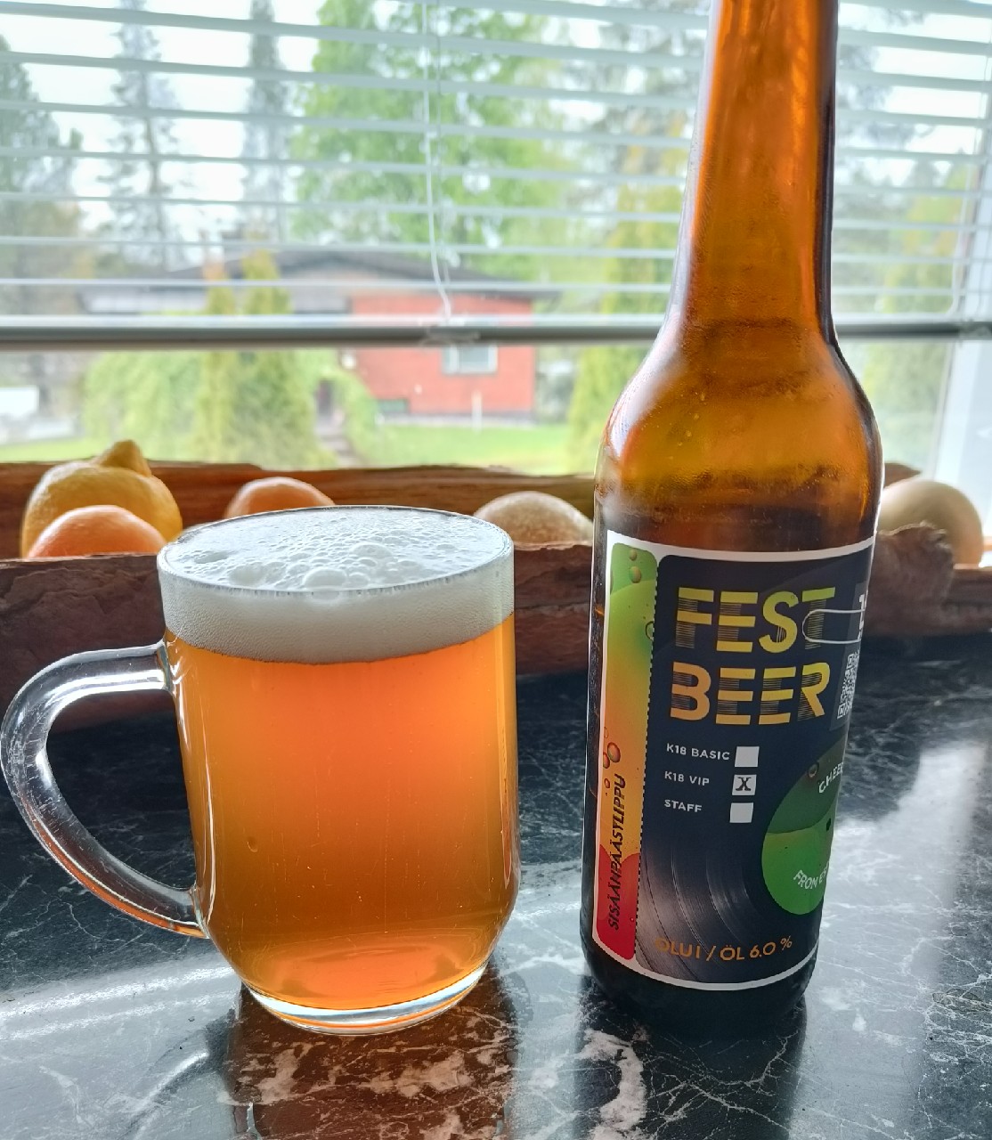 Fest Beer, Finland