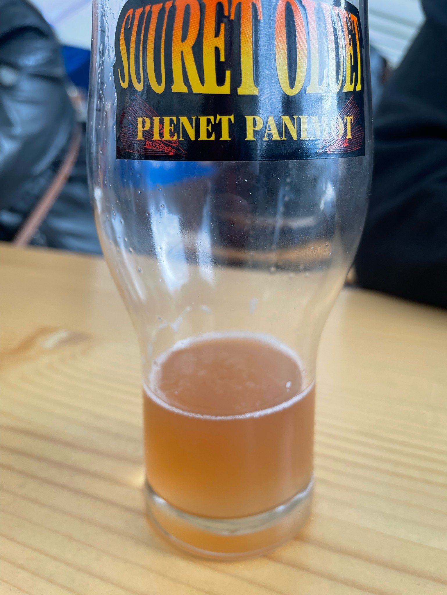 Wattumainen Juttu, Finland