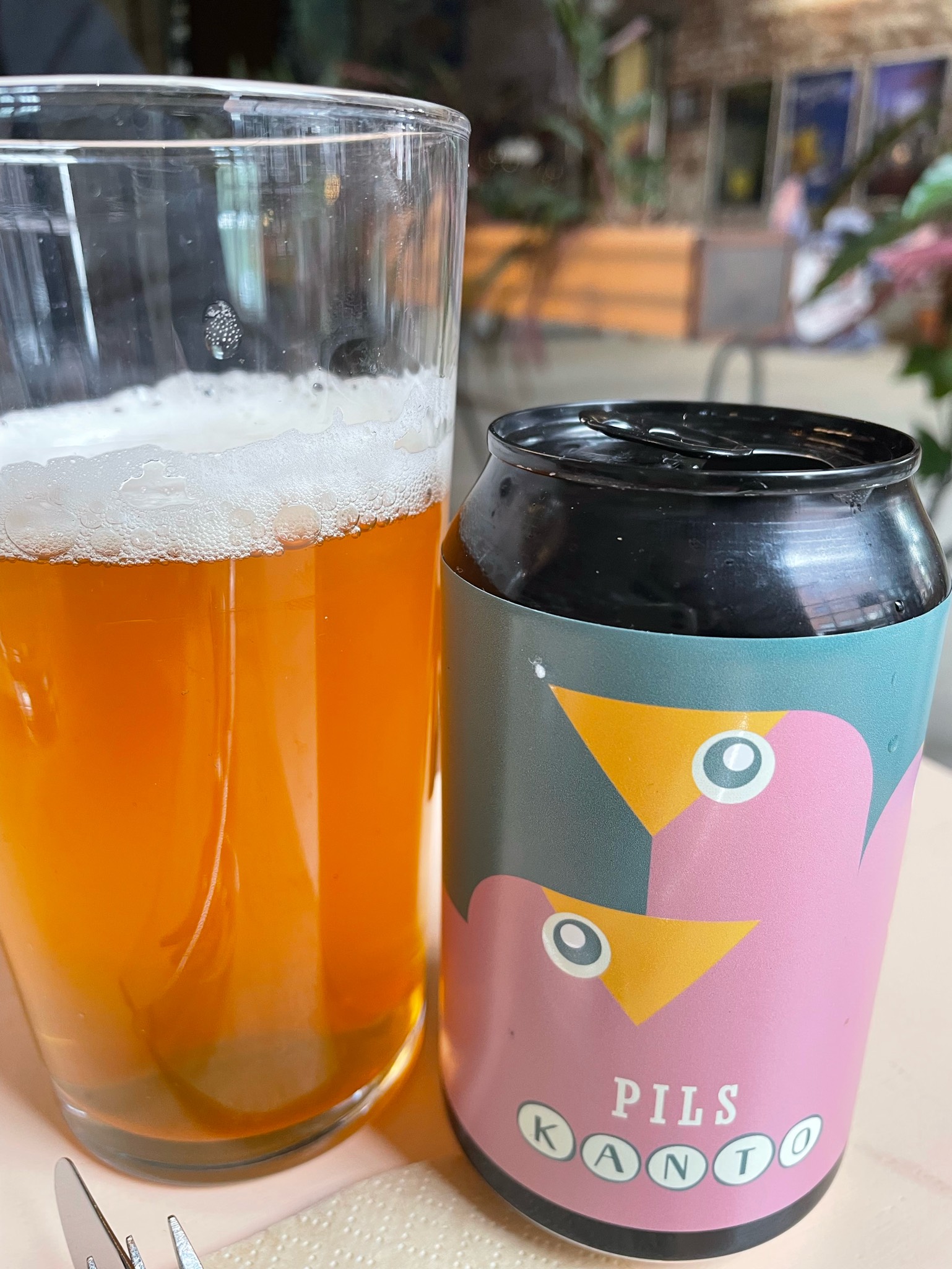 Kanto Pils, Finland