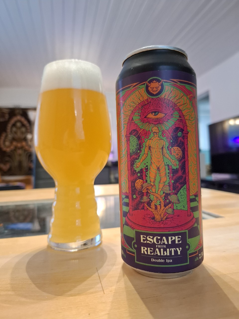 Escape From Reality, Poland