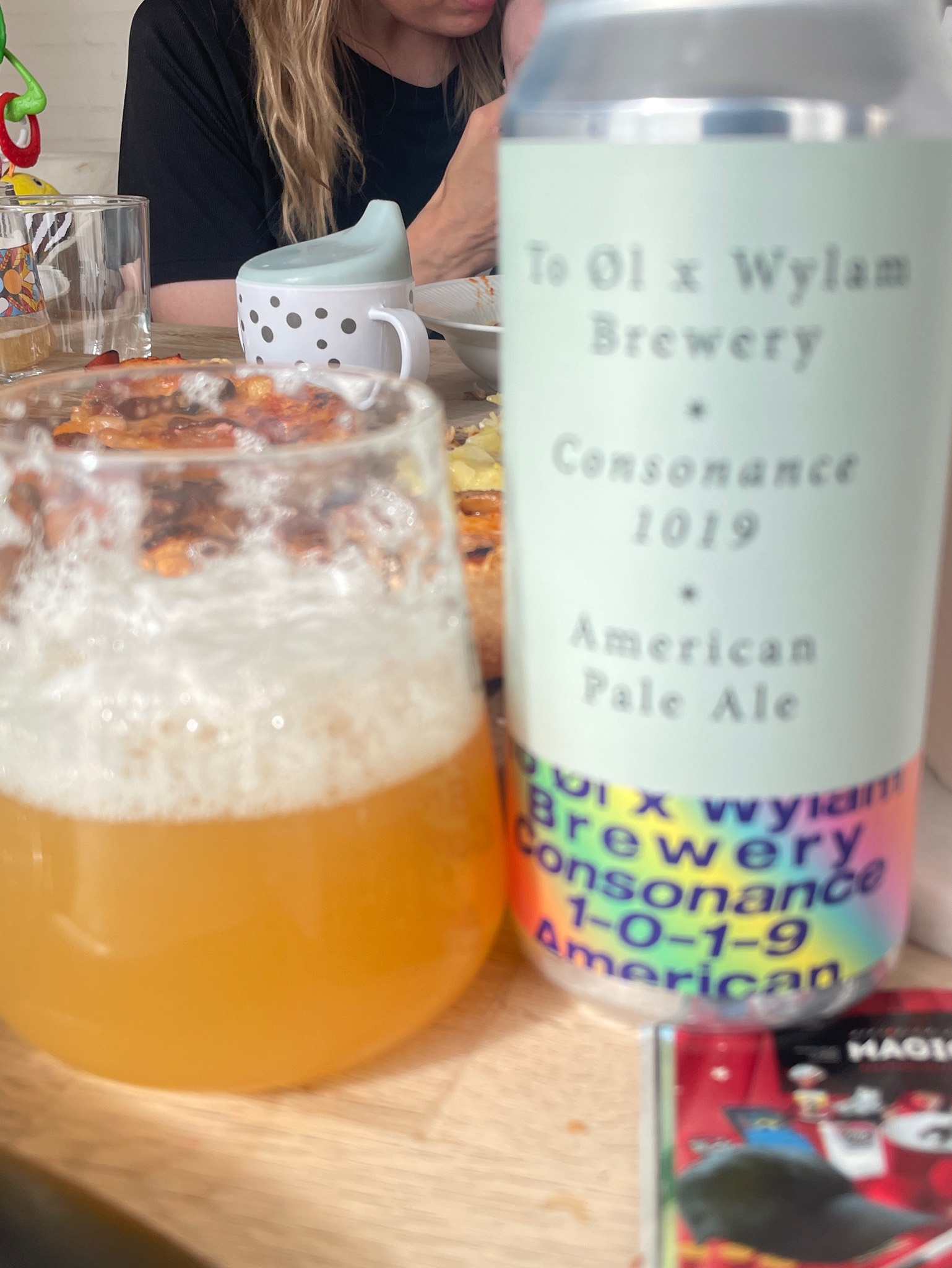 Consonance 1019 - Wylam Collab, Denmark