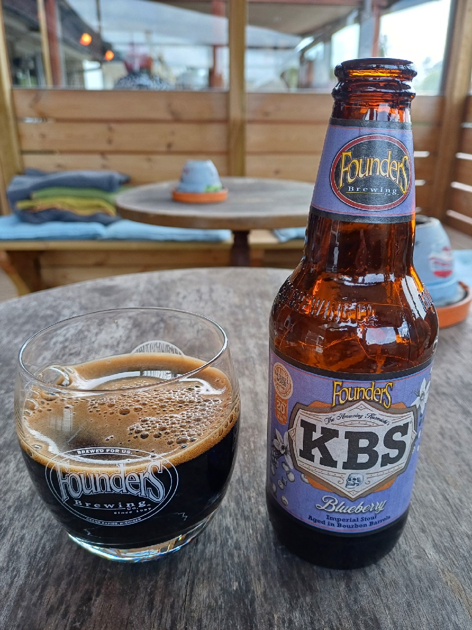 KBS Blueberry, United States