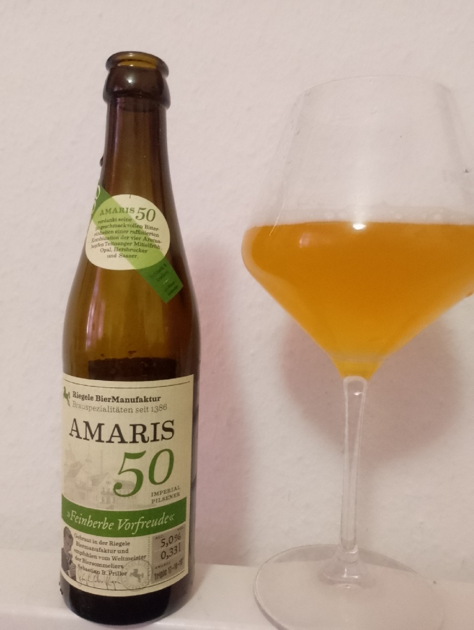 Amaris 50, Germany