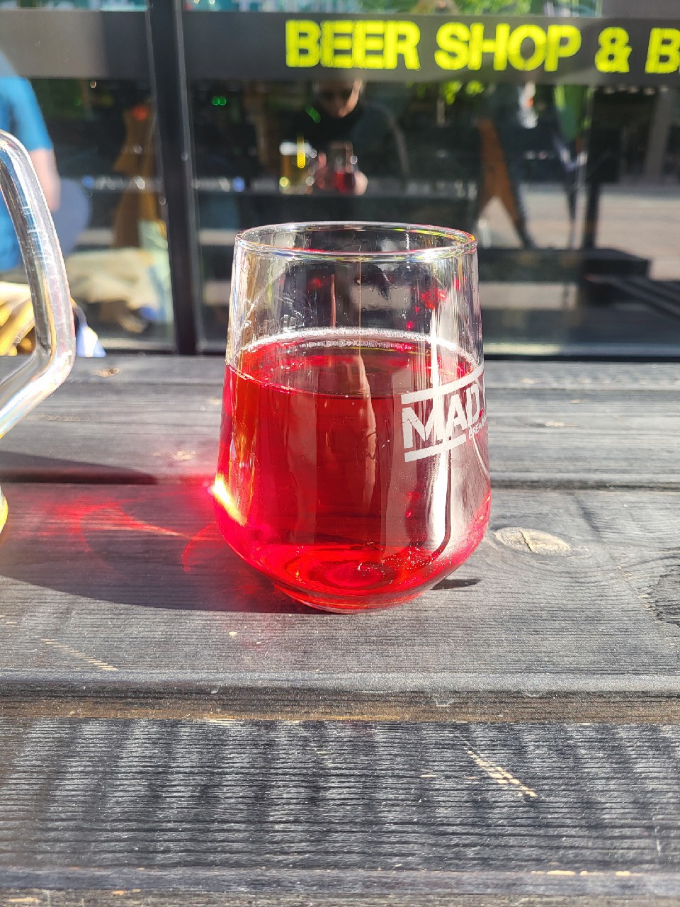 Lepola cherry apple cider, Ylikylä Olut