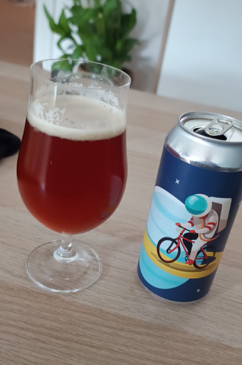 SATURN RIDE, Dragonfly Brewery