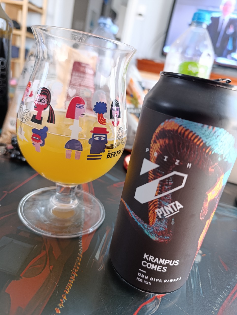 Krampus Comes, France