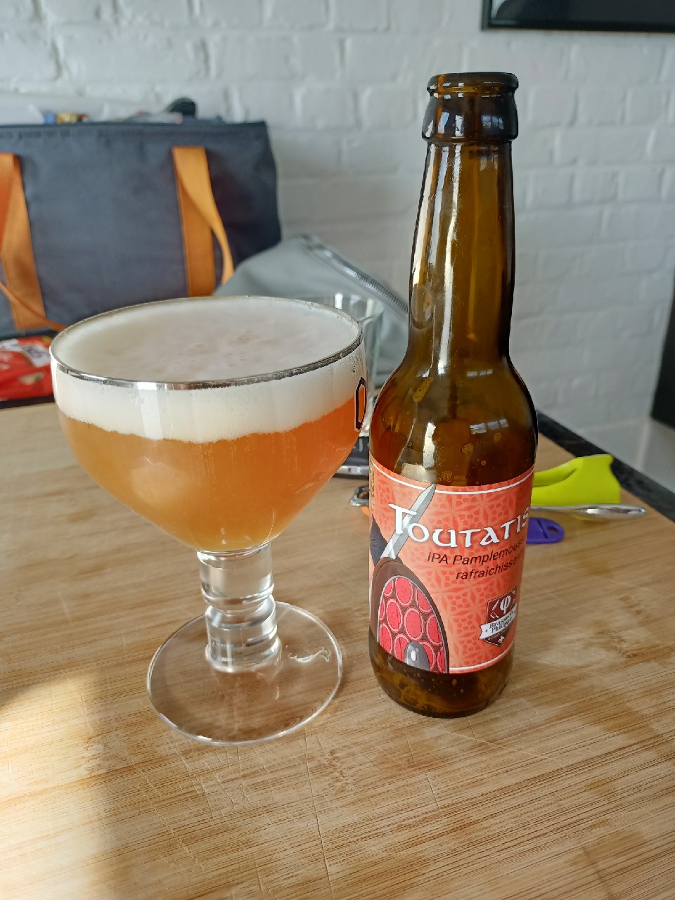 Toutatis, Brasserie Philippe