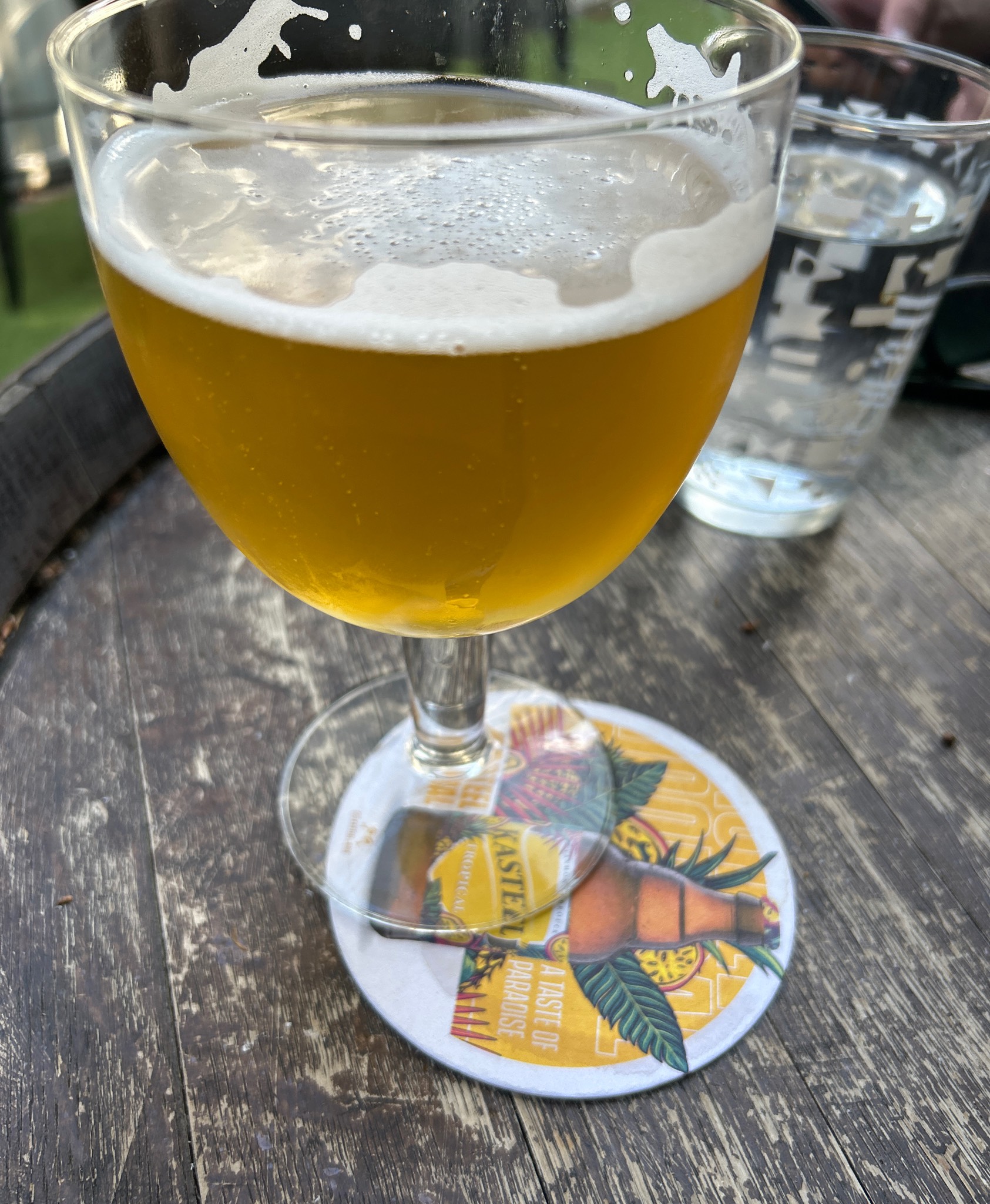Kasteel Tropical, Belgium