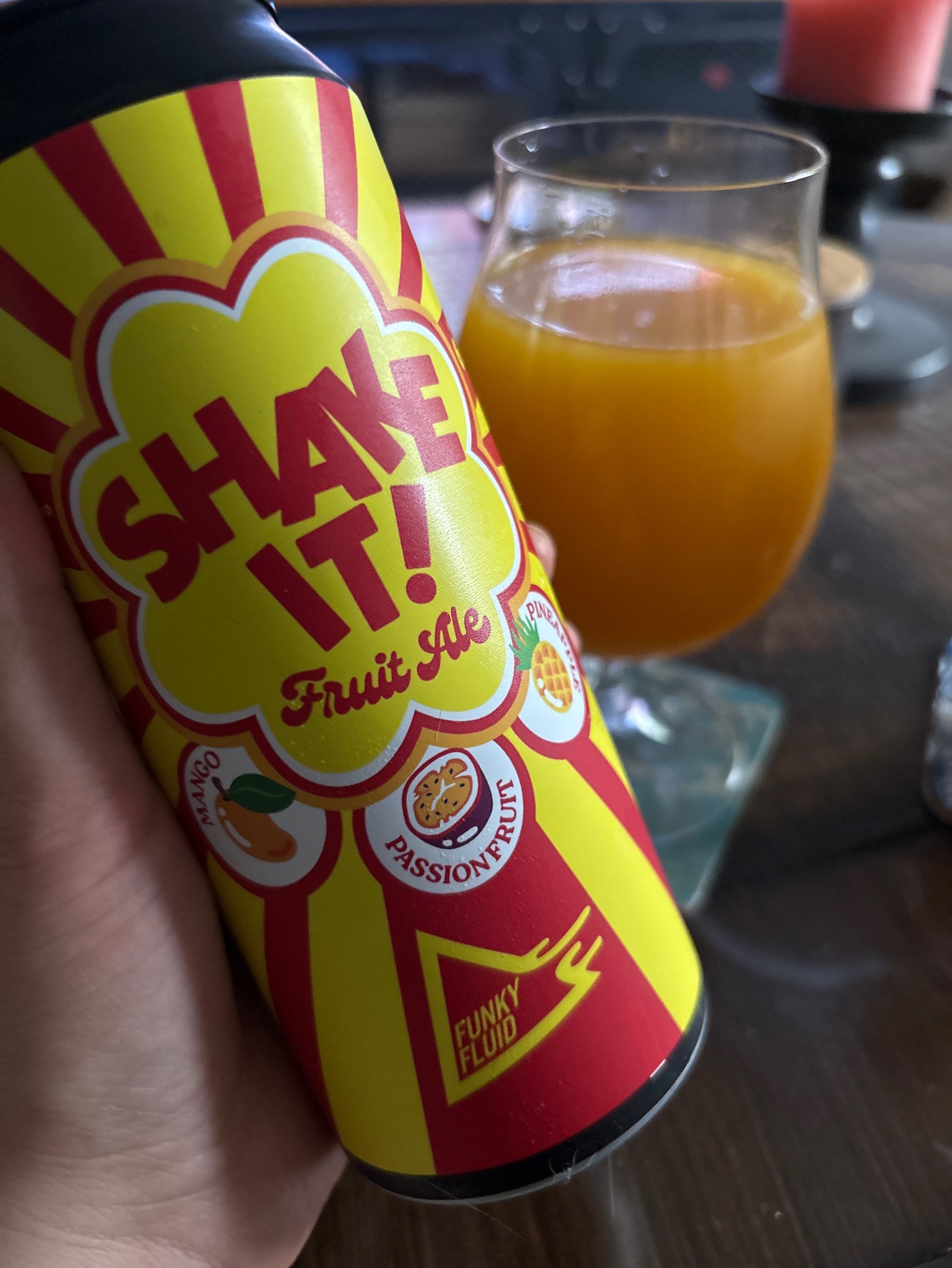 Shake It!, Poland