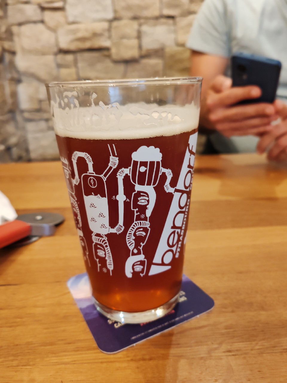 Manala Dunkelweizen, France