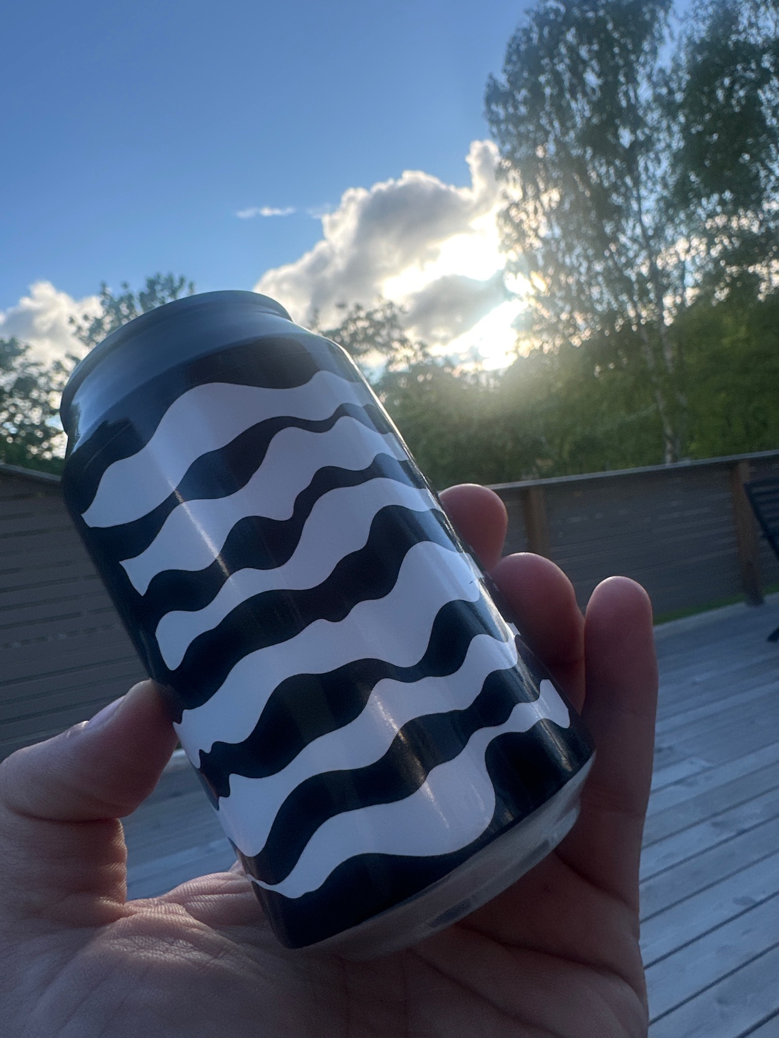 Nebuchadnezzar, Sweden