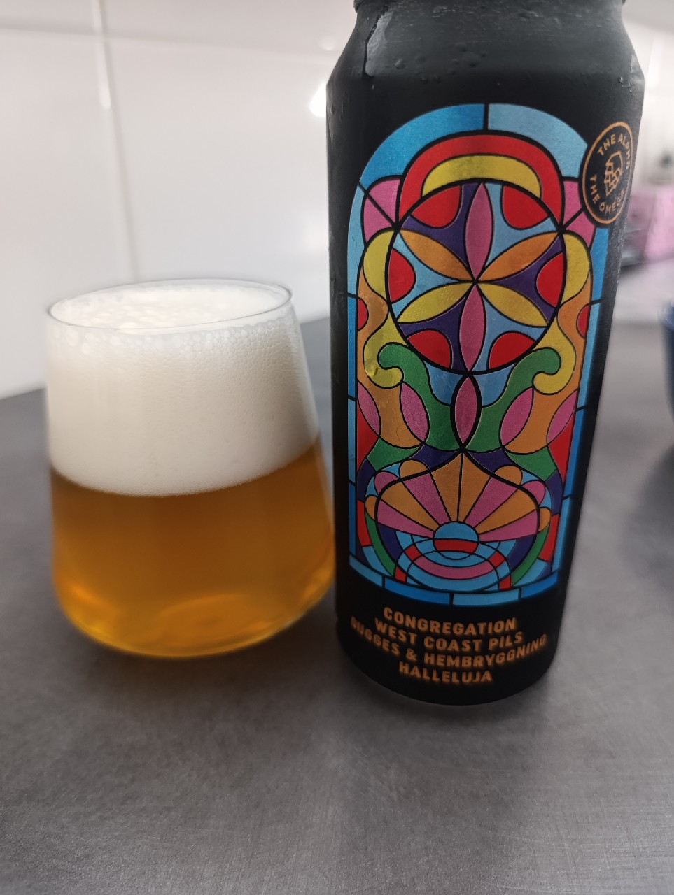 Congregation, Sweden