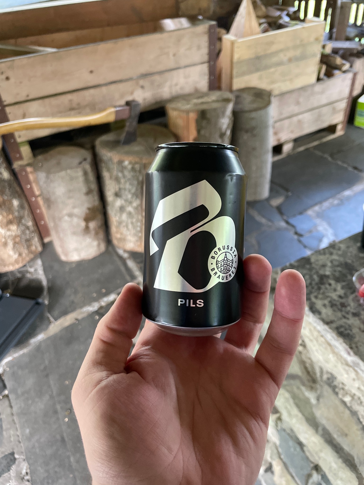 Borussia Pils, Germany