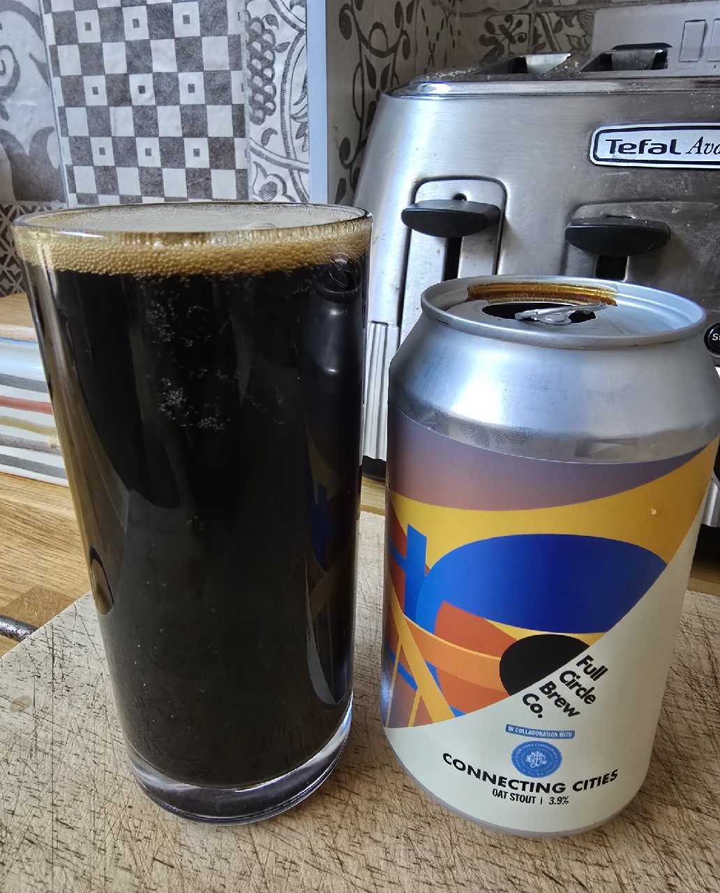 Connecting Cities, England