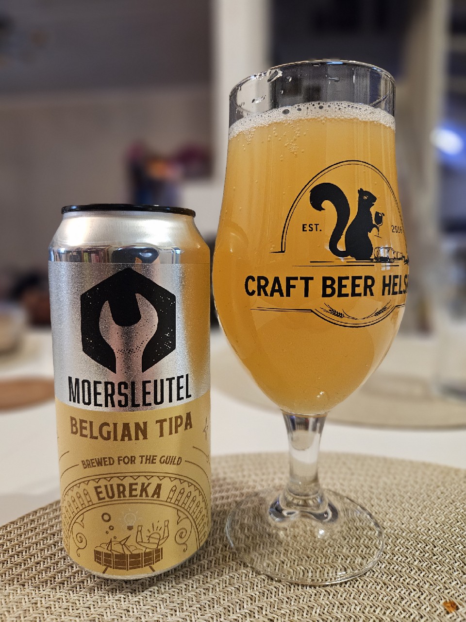 Eureka - Belgian Tipa, Netherlands