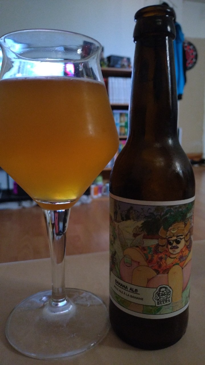 Banana Ale, Dude Beers