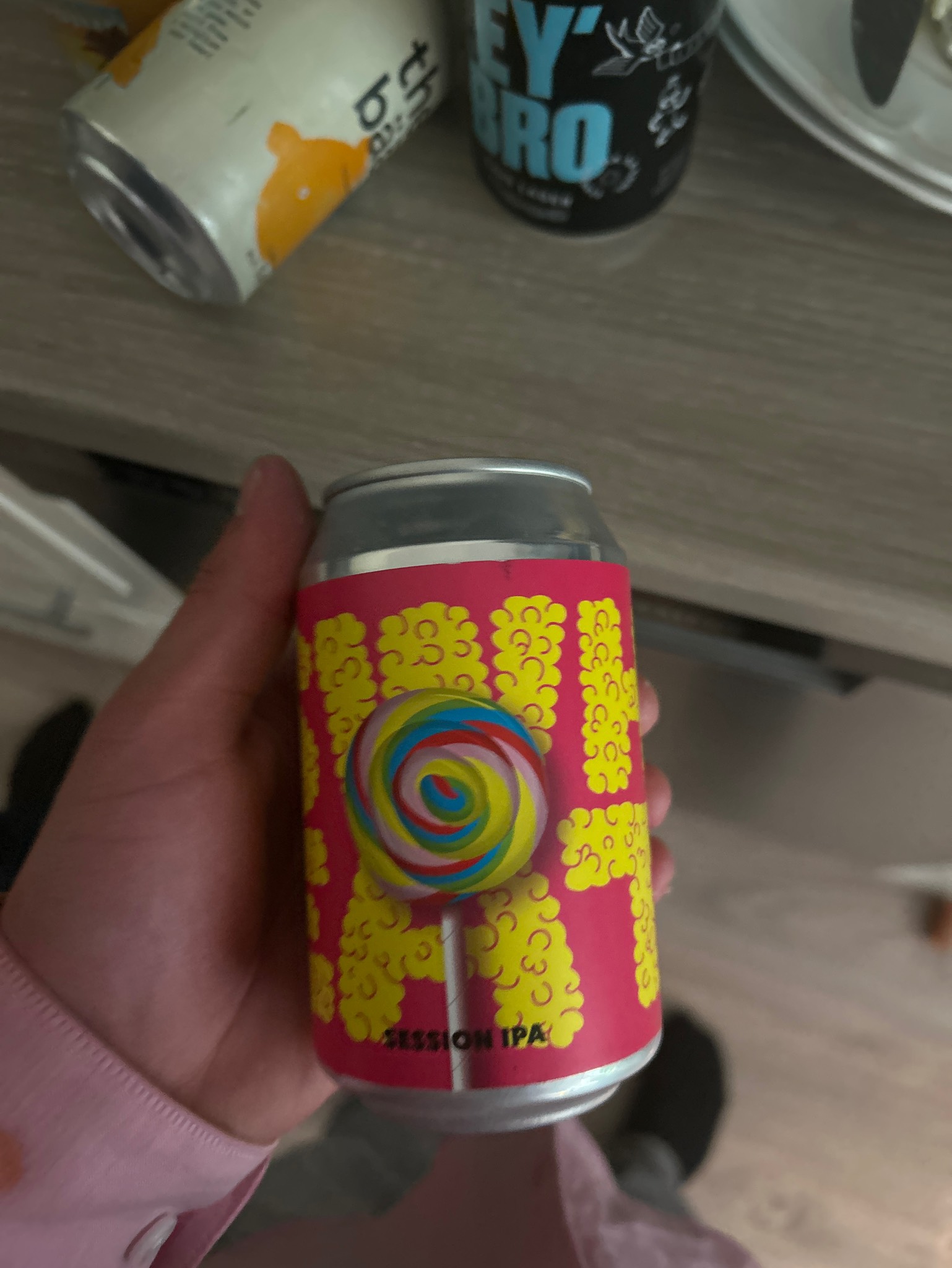 Swheat, Good Guys Brew