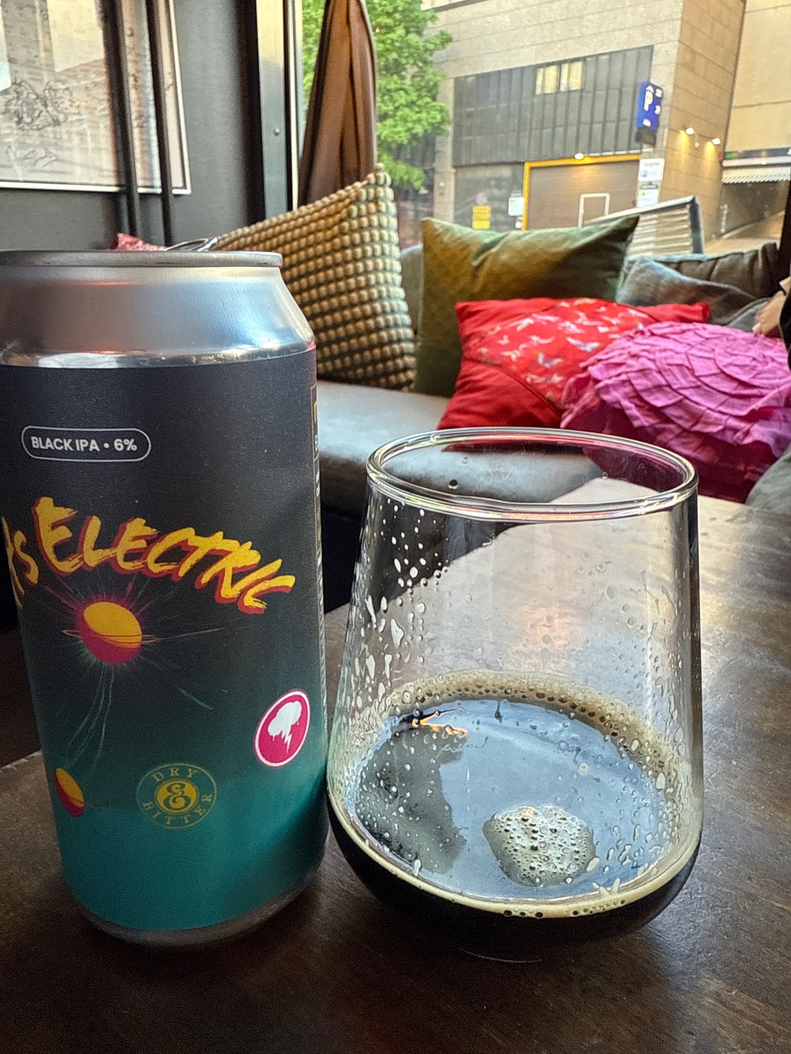 It's Electric, Denmark