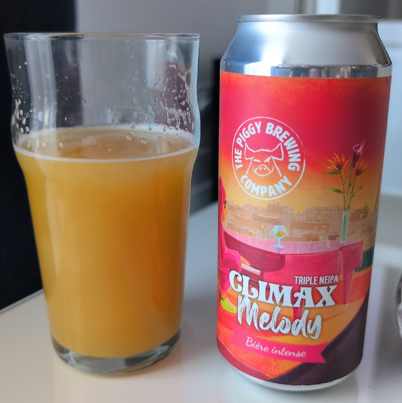 Climax Melody, France