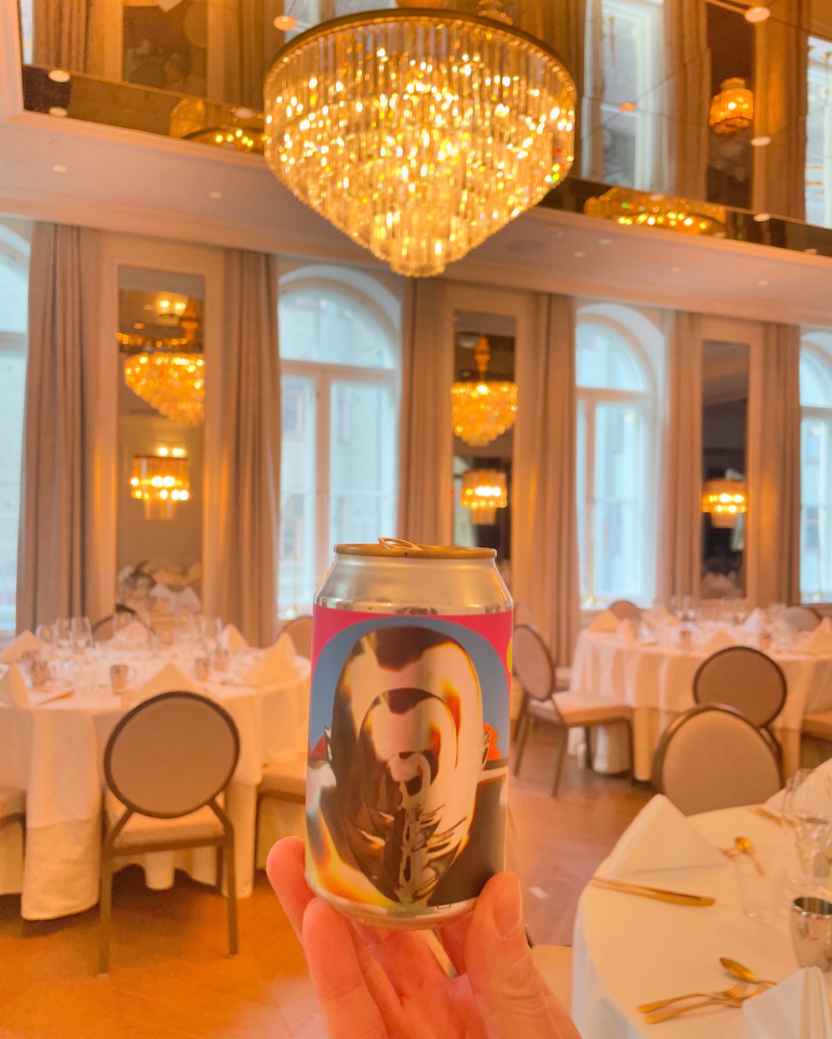 Living Machines, Sweden