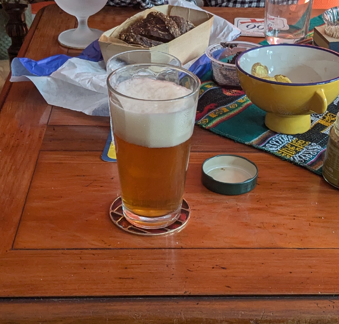 Vieux Lille Triple Rousse, France