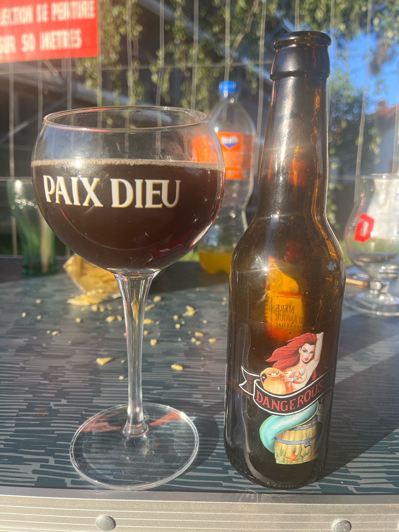 Dangerousse, Belgium