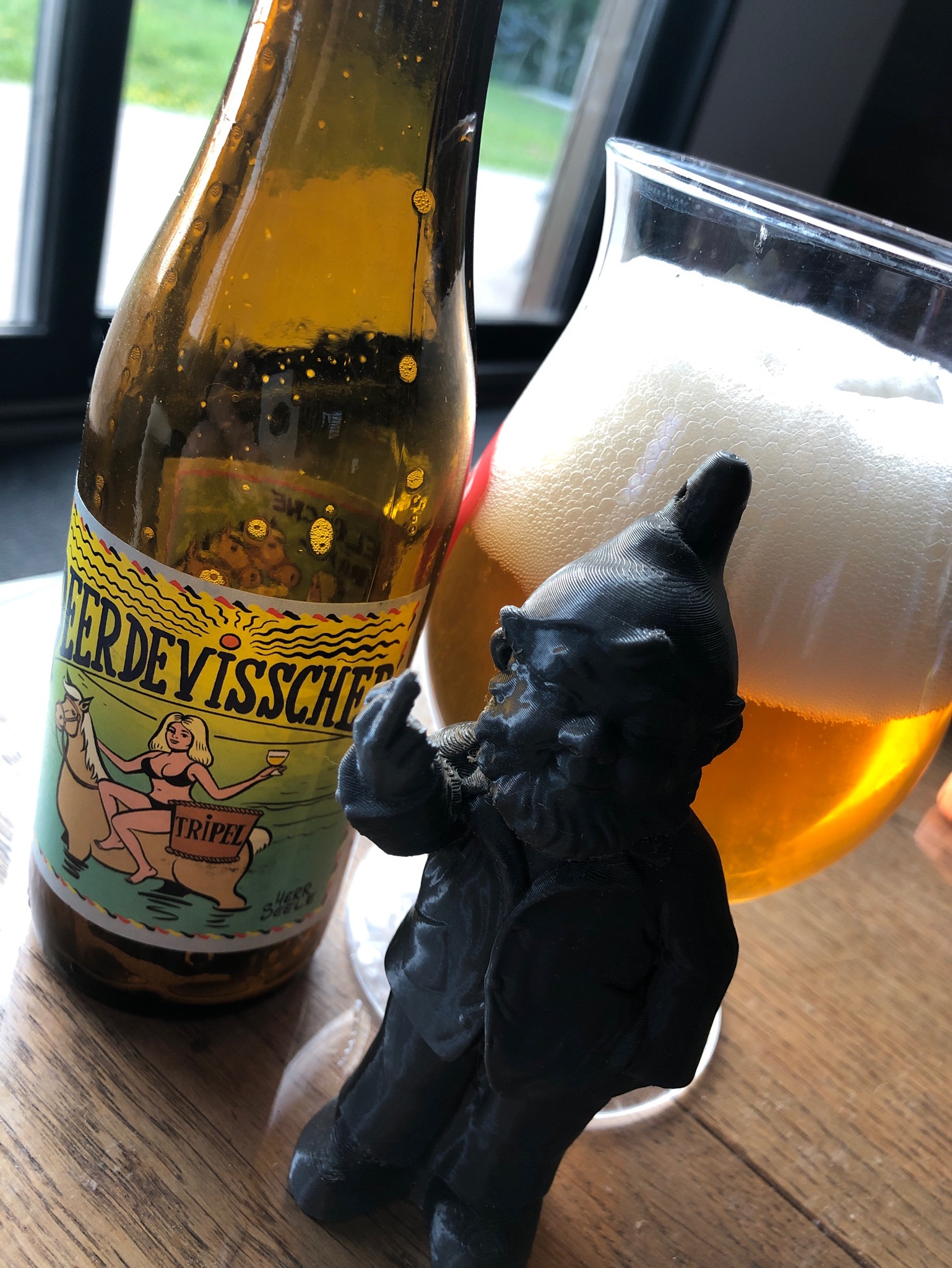 Peerdevisscher Tripel, Belgium
